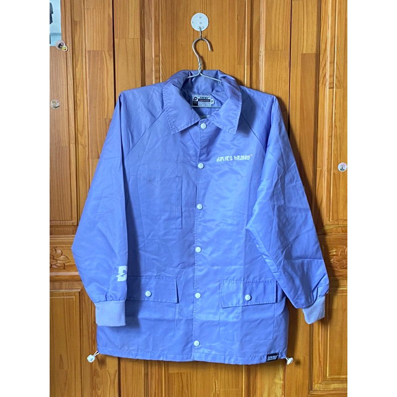 ÁO KHOÁC MÌNH PASS