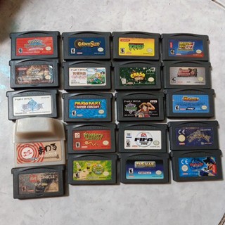 thẻ trò chơi game boy