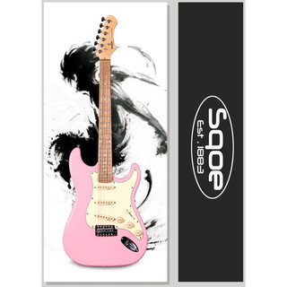 Guitar Điện Sqoe Sest200 Chính Hãng tại LiRi Music