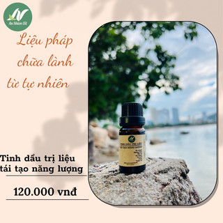 Tinh dầu tái tạo năng lượng