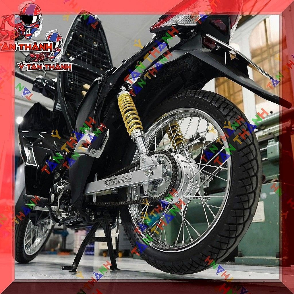 Chén chân phuộc nice inox MS18