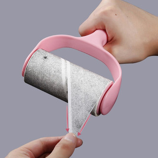 Cây lăn bụi làm sạch quần áo, chăn gối, sofa, lông thú cưng, cây lăn bụi đa năng kèm lõi