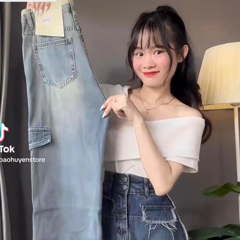 ÁO TRỄ VAI CHÉO SIÊU XINH FORM TỪ 55KG ĐỔ LẠI, co dãn mịn dày dặn
