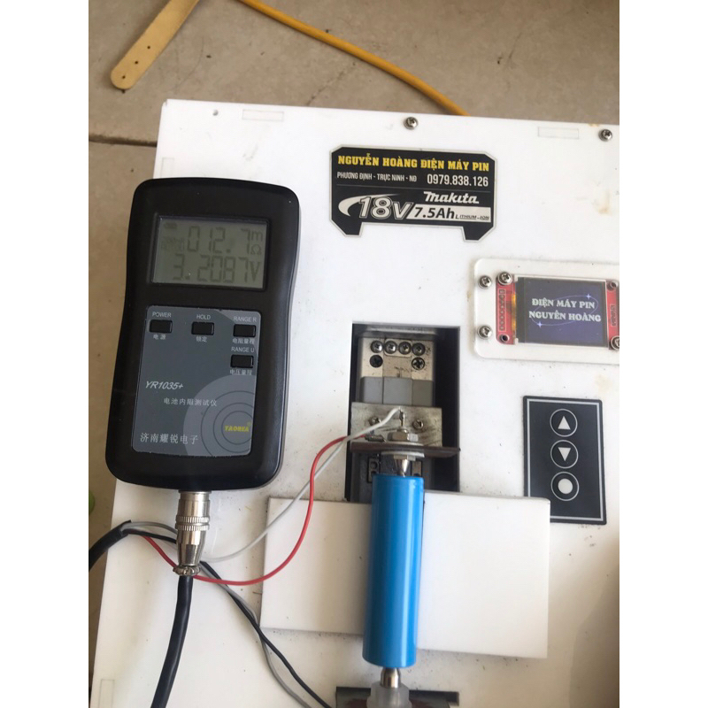 Pin sam sung 50e hàng tháo khối như mới