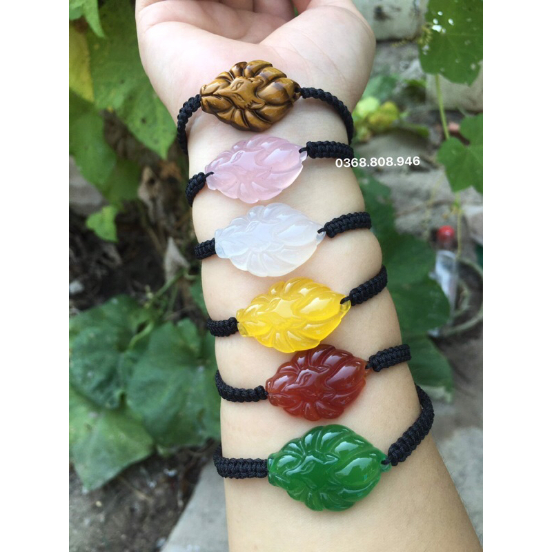 Vòng tay hồ ly chúa đủ mệnh