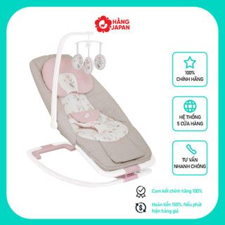 Ghế rung Joie Dreamer Leo/ Portrait/ Flowers Forever hàng Anh - Bảo hành chính hãng
