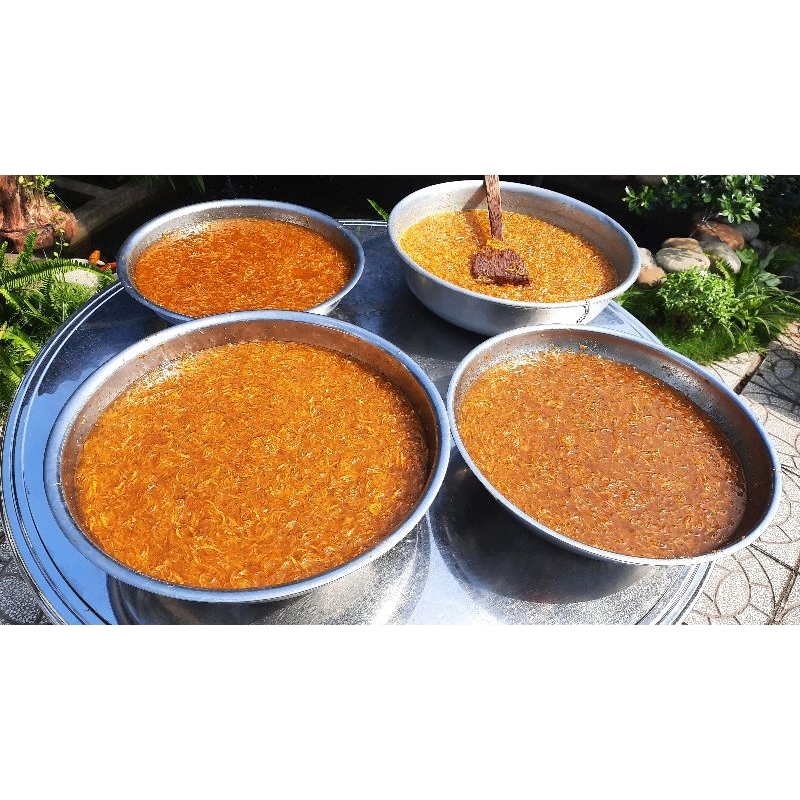 Combo 2 hủ Tắc Xí Muội Nhà Làm