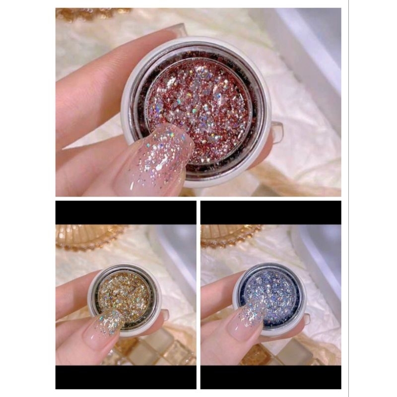 Gel nhũ galaxy huaxi