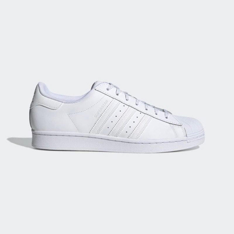 Giày Adidas Superstar  White Full Trắng ‘ H00201 ‘FREE SHIP'