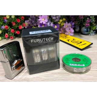 Chì hàn - thiếc hàn furutech s-070-10 - nguyên cuộn 10m