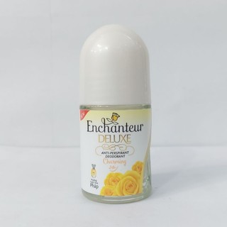 Lăn khử mùi Enchanteur Deluxe Charming 25ml