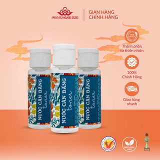 LTBAUAB36 giảm đến 50K đơn 250K] Mini Nước cân bằng da toner Phấn Nụ Hoàng Cung 20ml