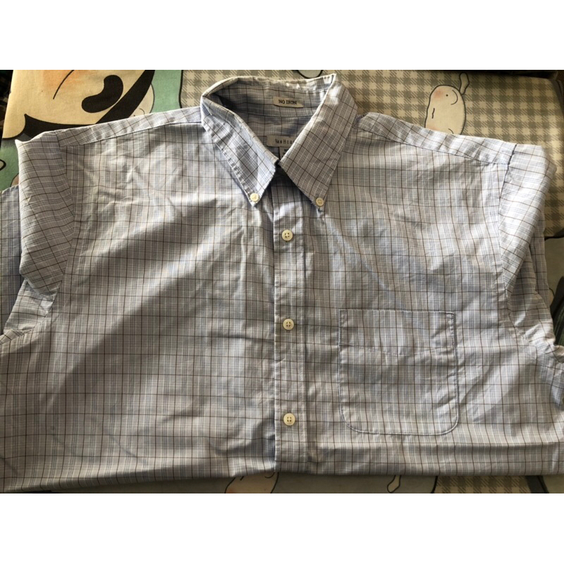 Sơ Mi Nam cộc tay size L-Xl