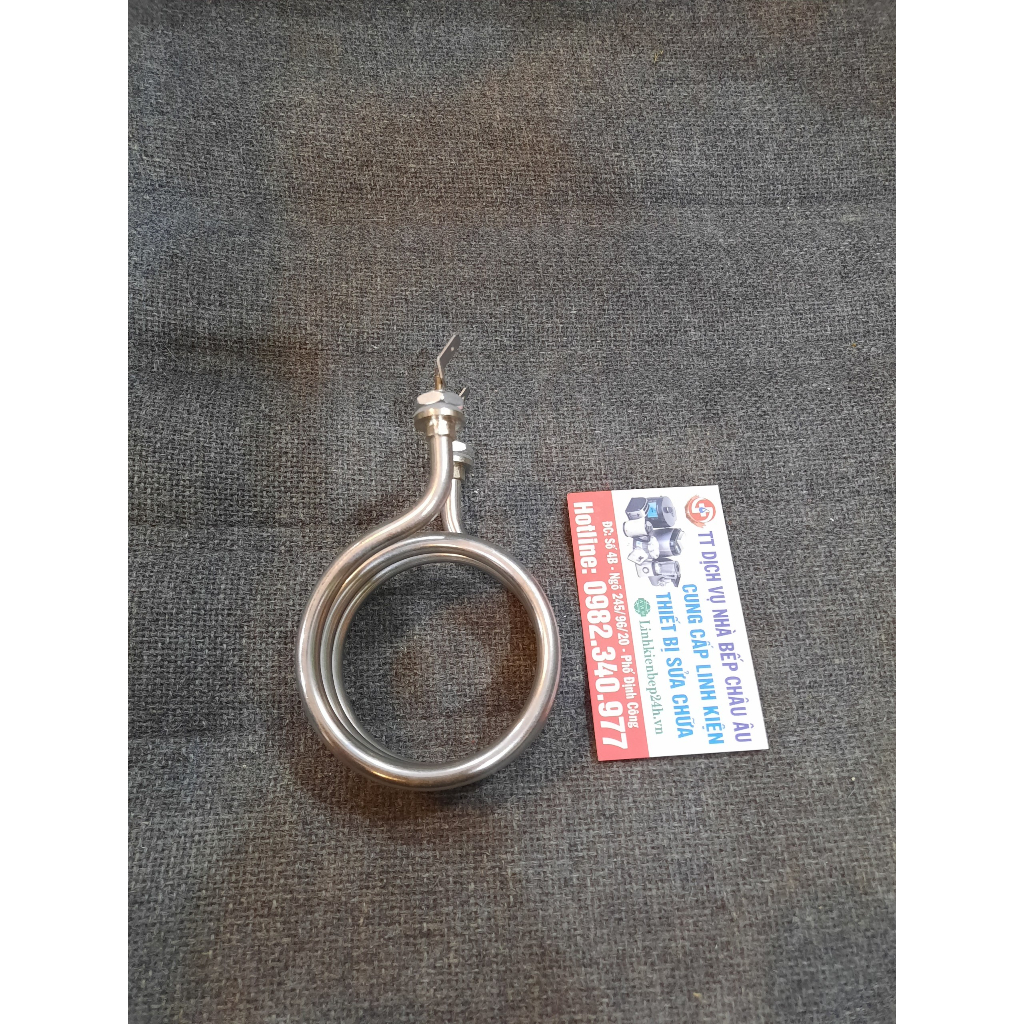 Thanh nhiệt của nồi hấp bánh bao