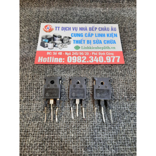 H30r1202 igbt bếp từ tháo máy sống 100%