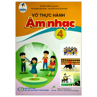 Sách - âm nhạc lớp 4 - cánh diều
