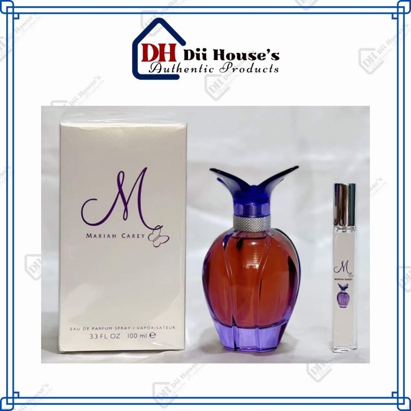 M - Mariah Carey 10ml - Nước Hoa Chiết Cho Nữ.