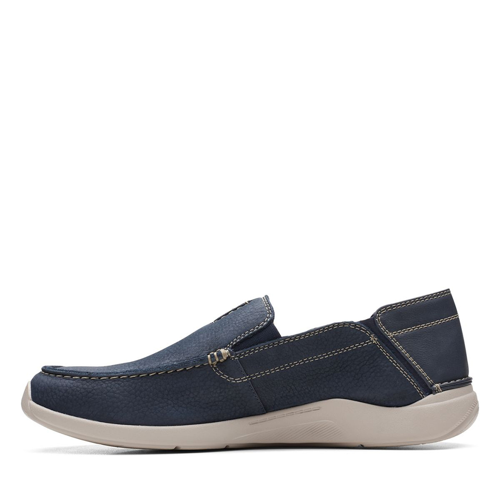 Giày lười Clarks Gorwin Step