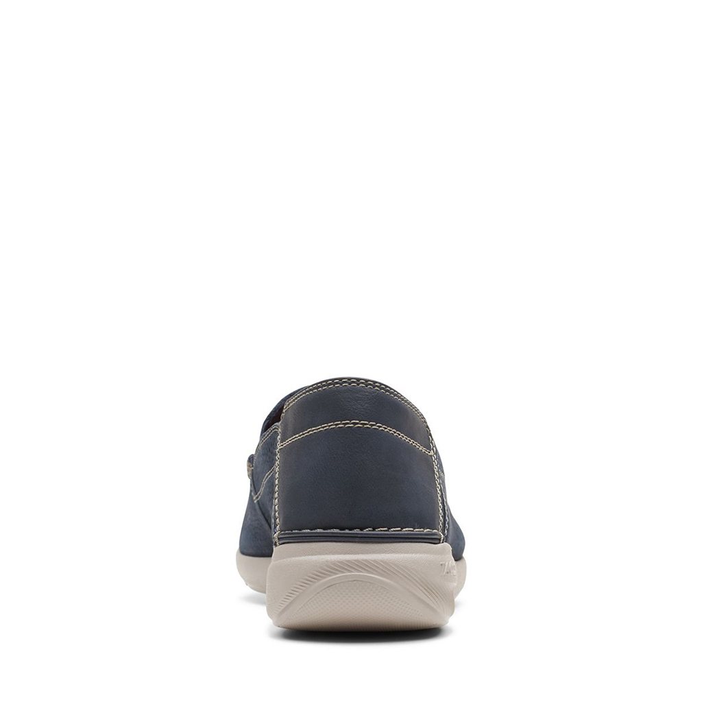 Giày lười Clarks Gorwin Step