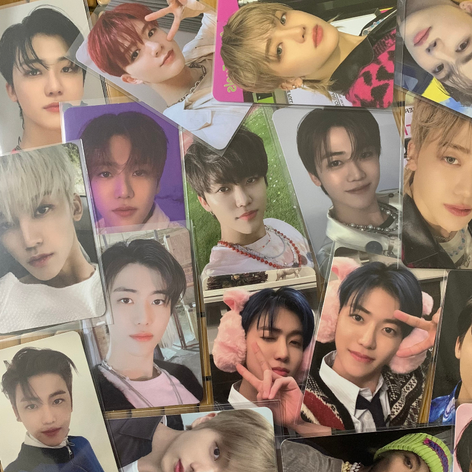 100% CARD OFF LUCKY BOX NCT Dream NCT127 JENO JAEMIN...