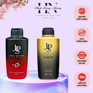 Sữa tắm John Player Special JSB Đức chính hãng 500ml - SHOP HỒNG NHUNG
