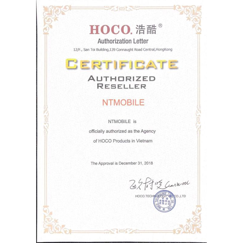 Pin dự phòng Hoco J101A 20000mAh USB QC 3.0 22.5W, TypeC PD 20W sạc nhanh 2 chiều