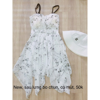 Đầm Váy Thanh Lý, Pass, New 95%