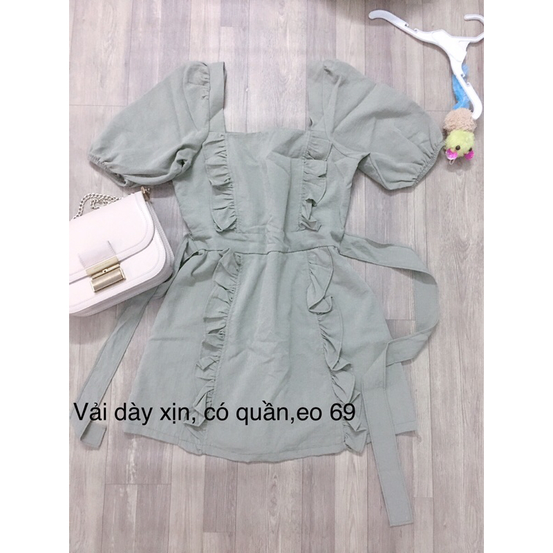 Đầm Váy Thanh Lý, Pass, New 95%