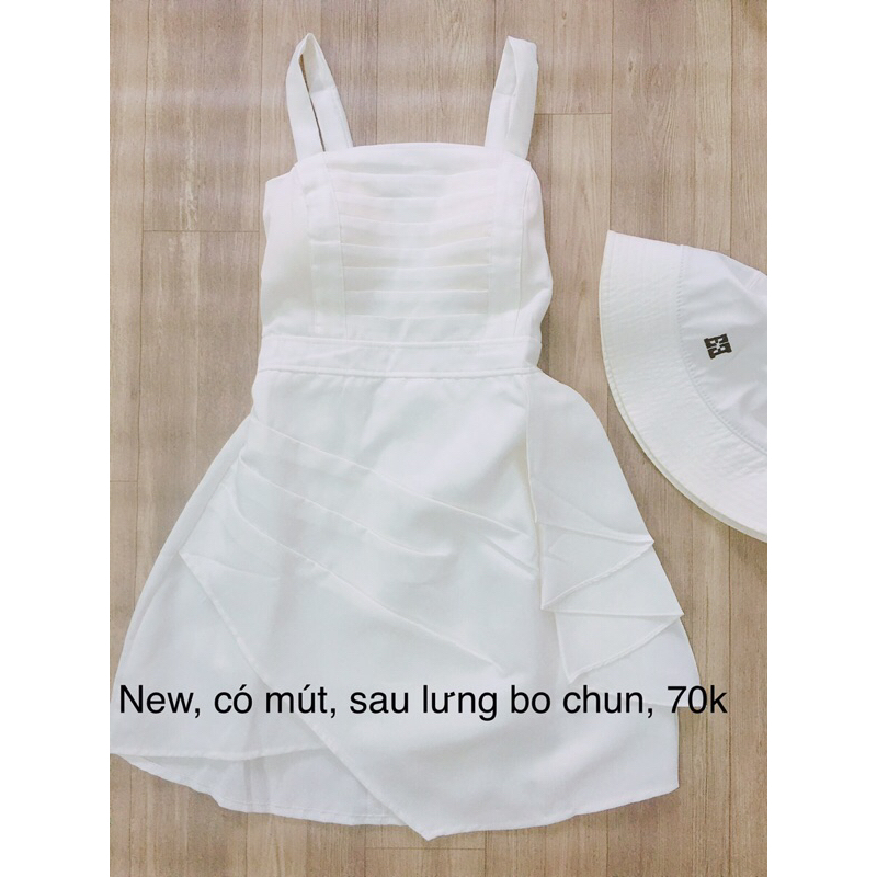 Đầm Váy Thanh Lý, Pass, New 95%