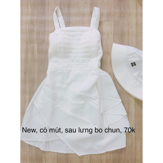 Đầm Váy Thanh Lý, Pass, New 95%