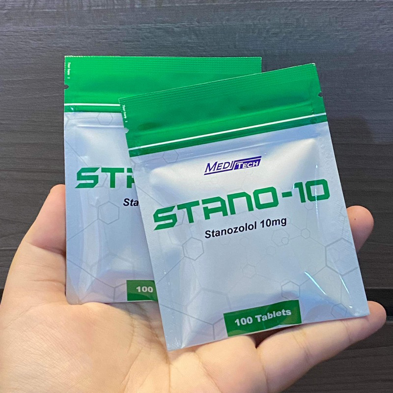 STANO 10Mg  - Meditech 100 Viên