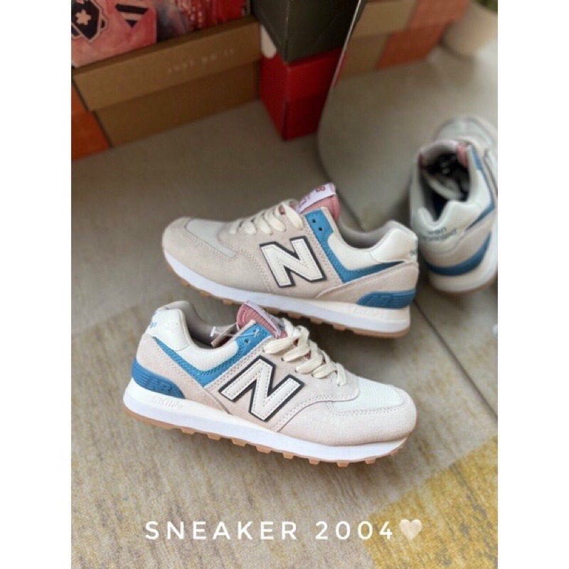 Giày thể thao Sneaker NB 574 New Balence 1:1 Nam nữ chuẩn siu cấp-ẢNH THẬT