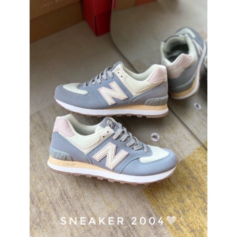 Giày thể thao Sneaker NB 574 New Balence 1:1 Nam nữ chuẩn siu cấp-ẢNH THẬT