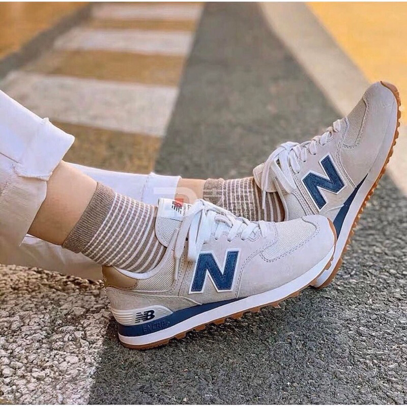 Giày thể thao Sneaker NB 574 New Balence 1:1 Nam nữ chuẩn siu cấp-ẢNH THẬT