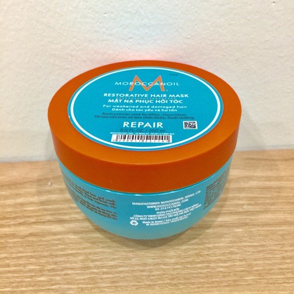 Moroccanoil - Kem ủ tóc Moroccanoil phục hồi tóc hư tổn hũ 500ml