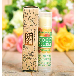 Son dưỡng môi cao cấp COCO SECRET