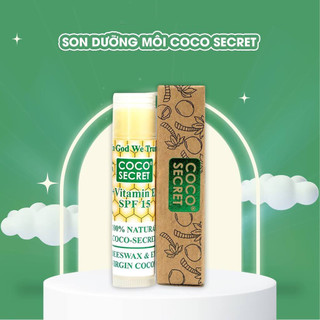 Son dưỡng môi cao cấp COCO SECRET