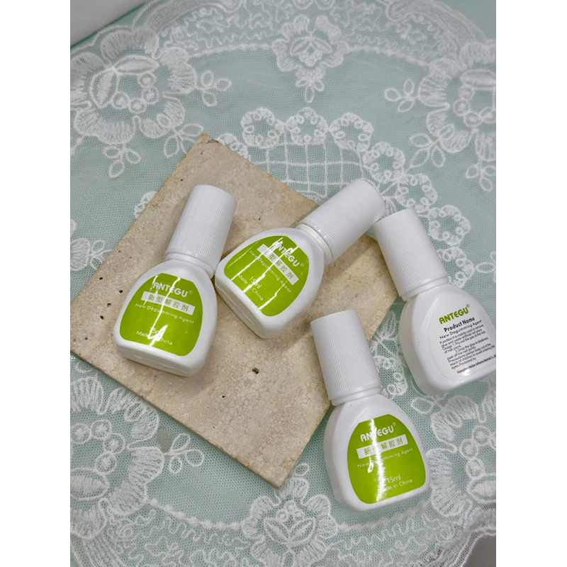 Nước tan keo nước tháo móng up chuyên dụng ngành và nails - Nước tan keo ANTEGU