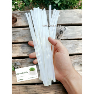 50 cây keo nến Nhỏ chuyên dán đồ thủ công đồ mỹ nghệ
