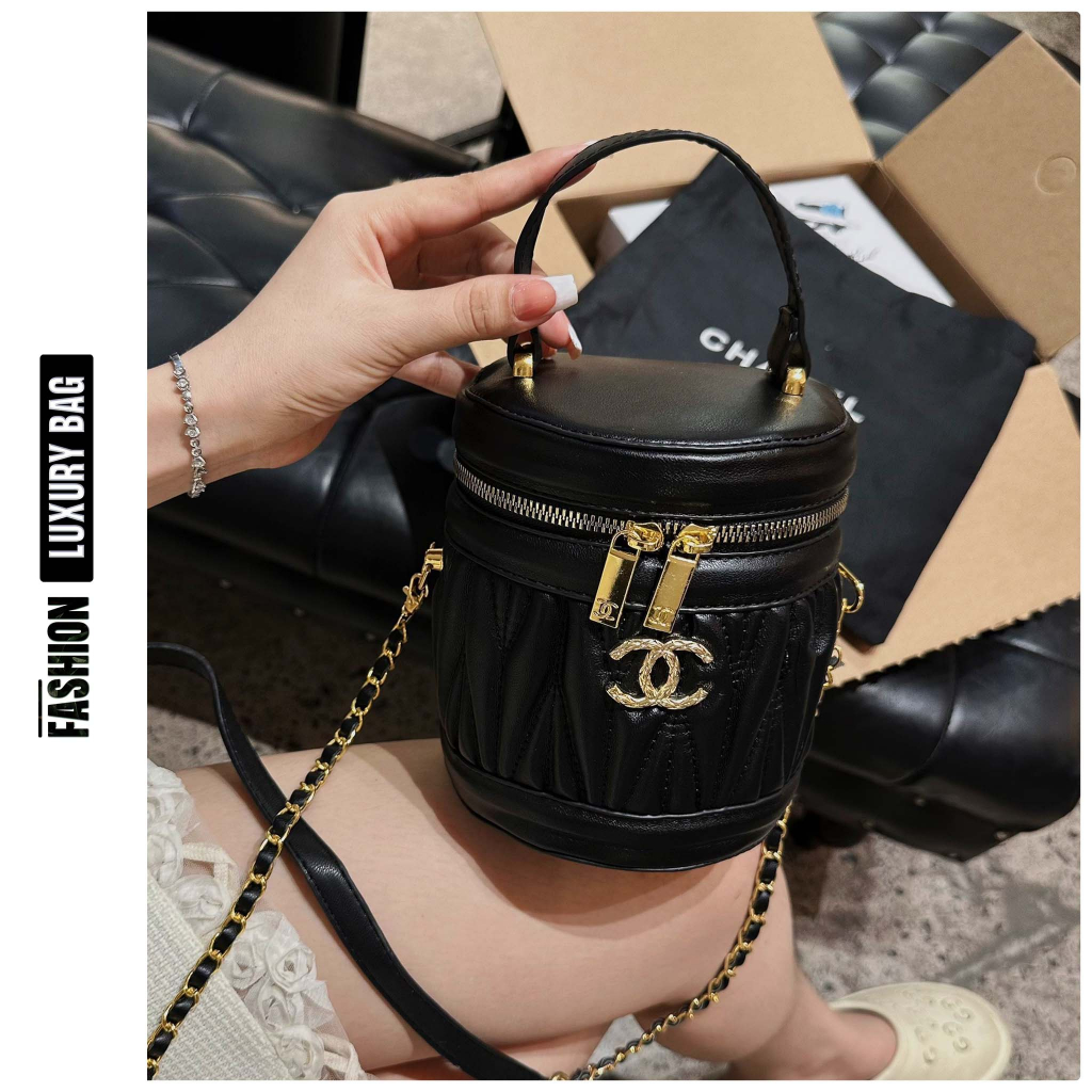 Túi Hộp CNL, Túi Xách Nữ Thời Trang, Túi Xách Nữ Luxury | Shop Nhà Túi