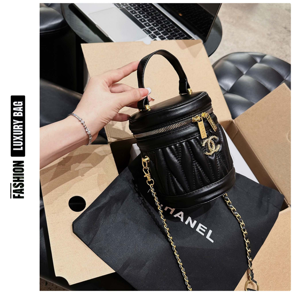 Túi Hộp CNL, Túi Xách Nữ Thời Trang, Túi Xách Nữ Luxury | Shop Nhà Túi