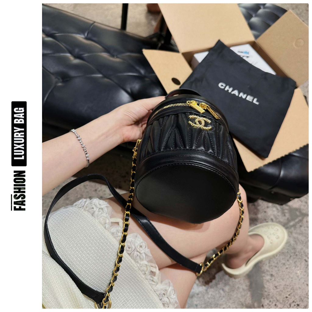 Túi Hộp CNL, Túi Xách Nữ Thời Trang, Túi Xách Nữ Luxury | Shop Nhà Túi