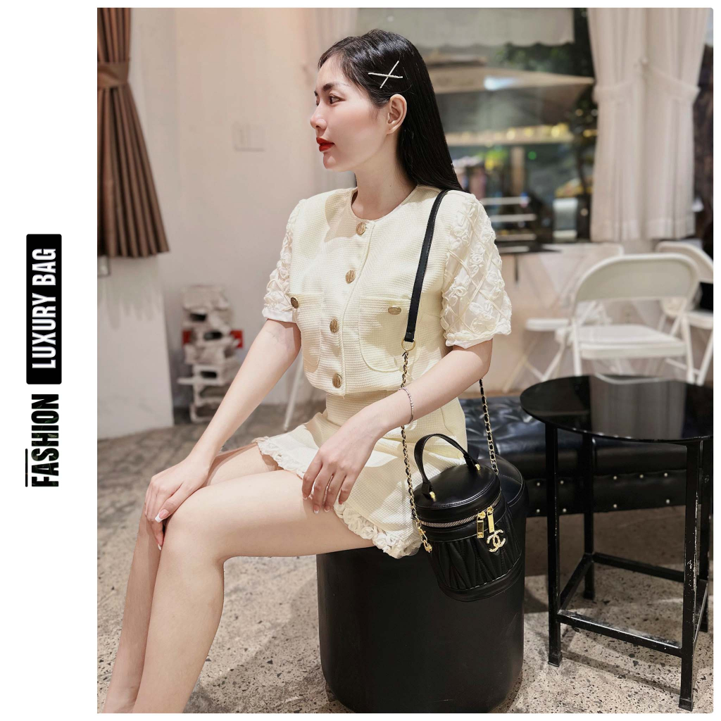 Túi Hộp CNL, Túi Xách Nữ Thời Trang, Túi Xách Nữ Luxury | Shop Nhà Túi