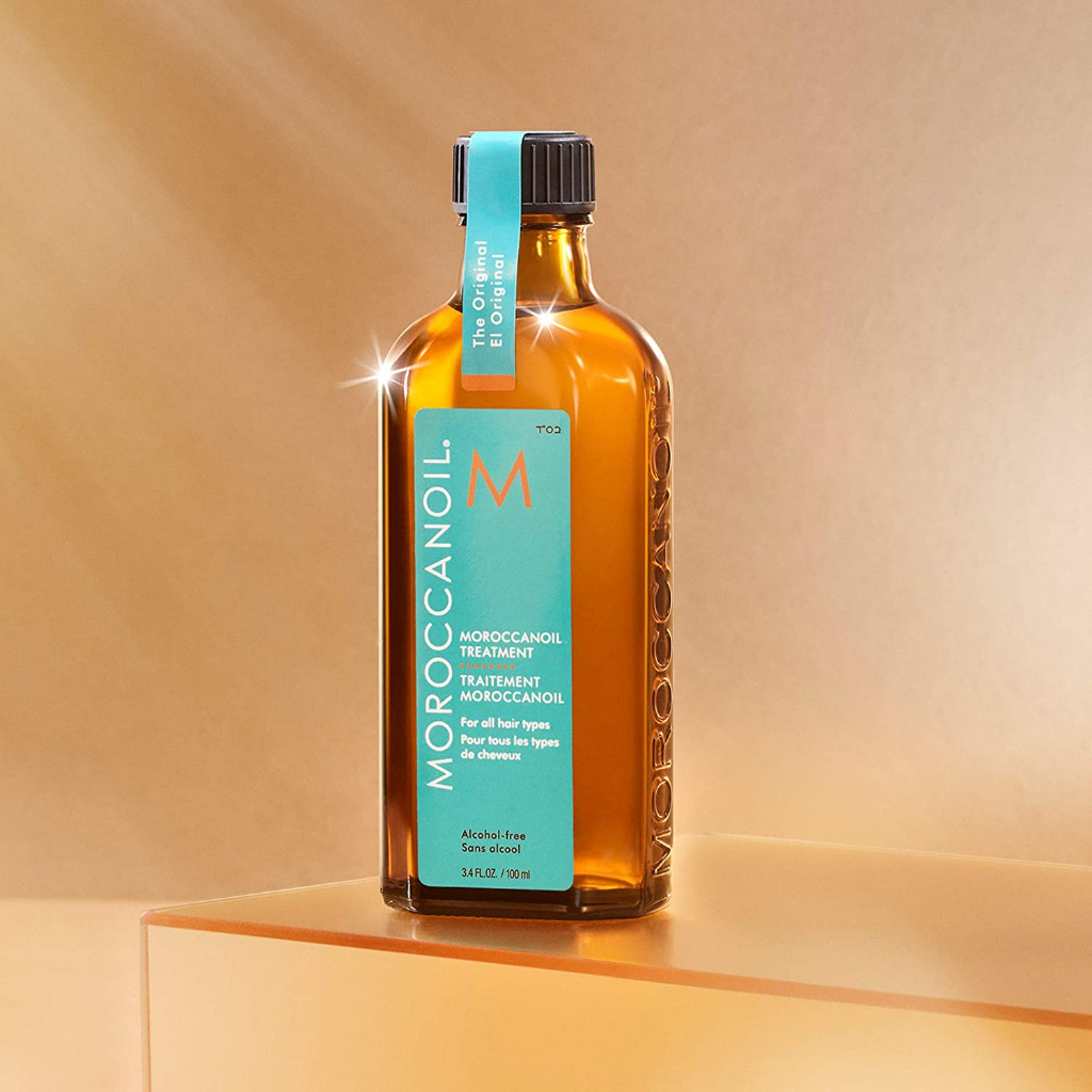 Tinh dầu dưỡng tóc Moroccanoil chai 100ml hàng chính hãng