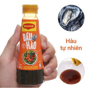 Dầu hào đậm đặc Maggi