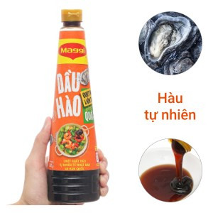 Dầu hào đậm đặc Maggi