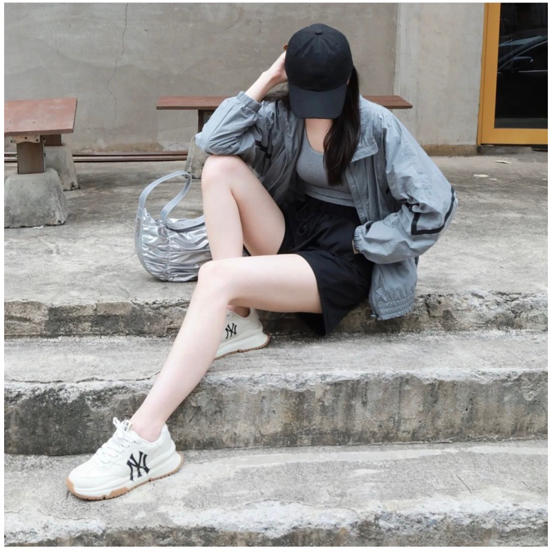 Giày Chunky Runner MLB Ss23