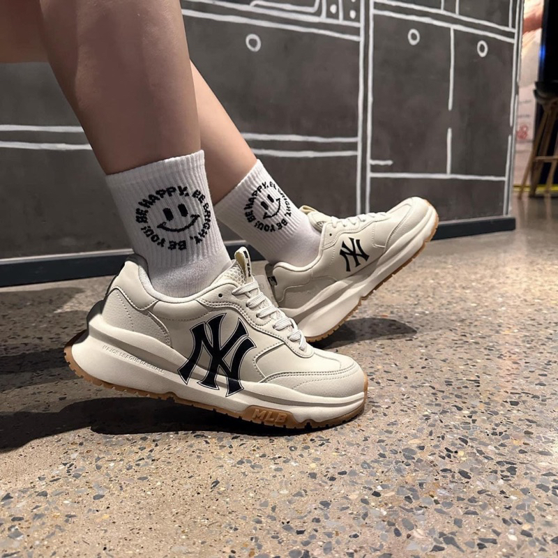 Giày Chunky Runner MLB Ss23