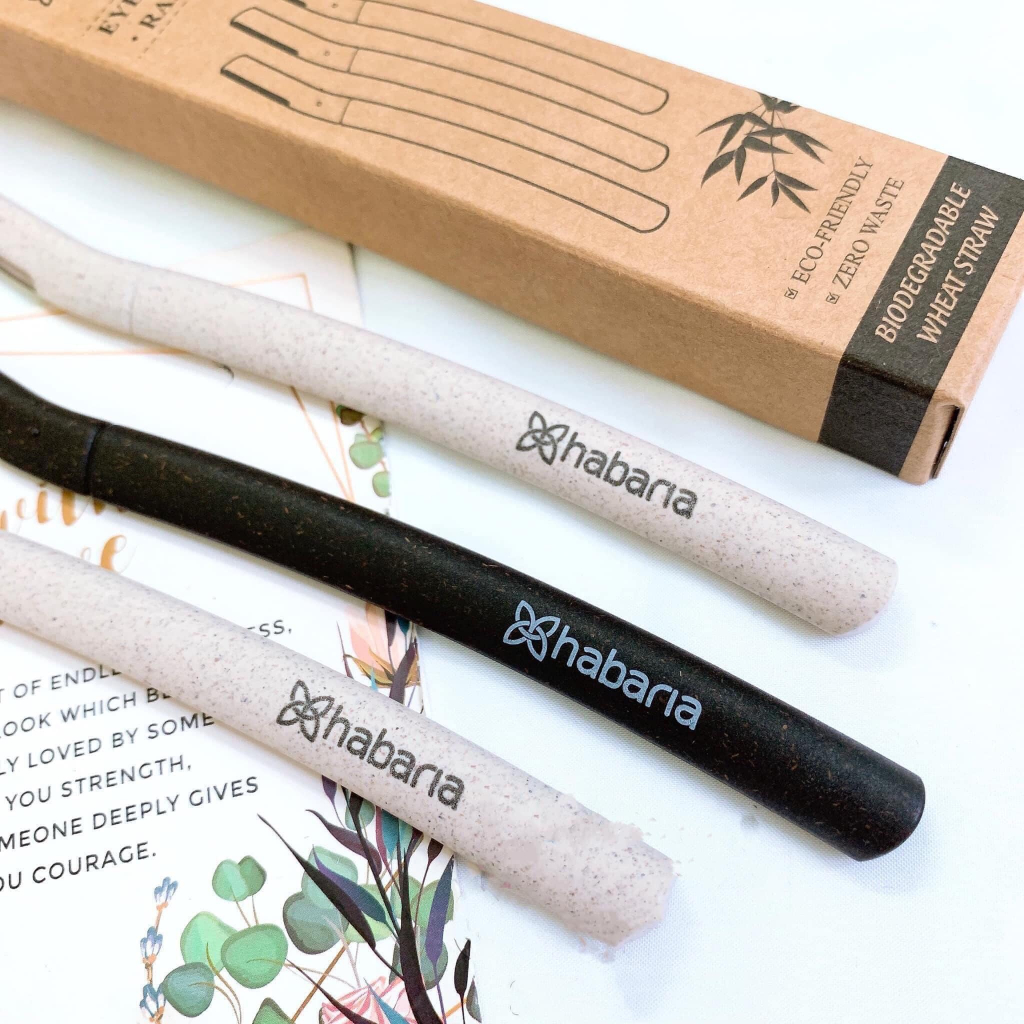 Set 3 cây dao cạo chân mày HABARIA