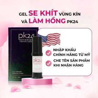 Pk24 dành cho chị em phụ nữ, phái đẹp chai 5ml